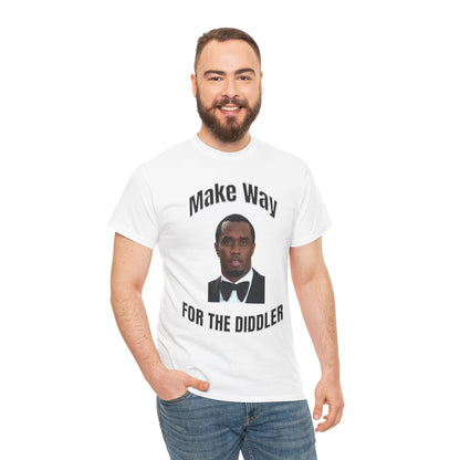 Make Way For The Diddler T-Shirt