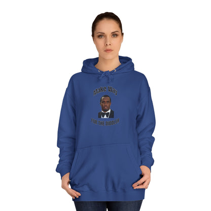 Make Way For The Diddler Hoodie