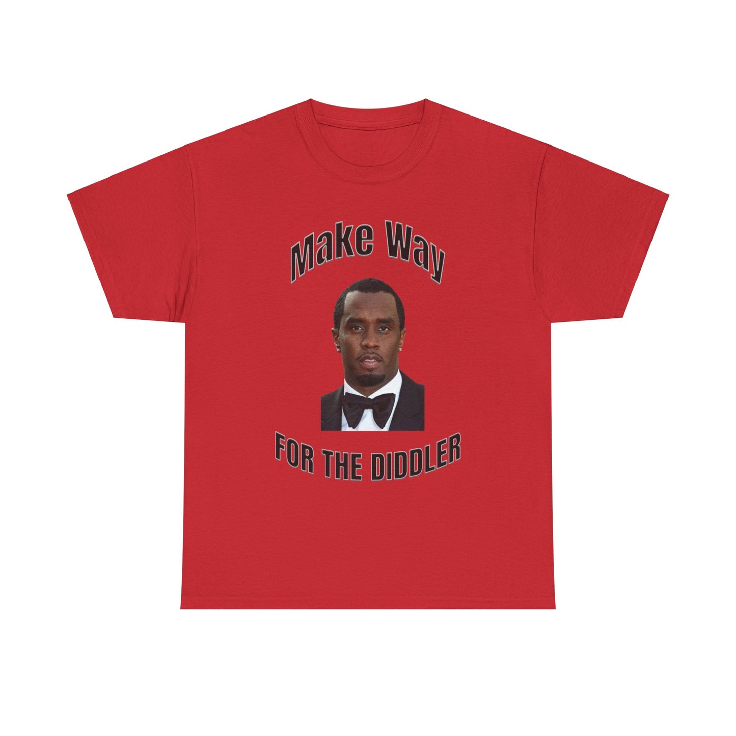 Make Way For The Diddler T-Shirt