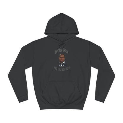 Make Way For The Diddler Hoodie