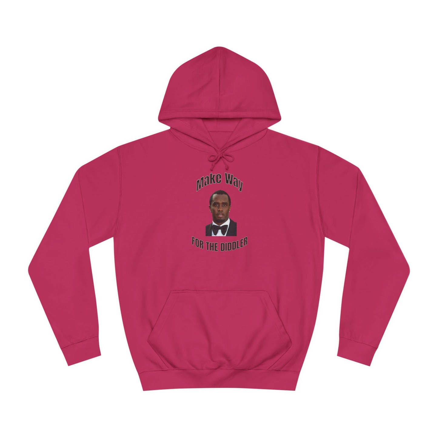 Make Way For The Diddler Hoodie