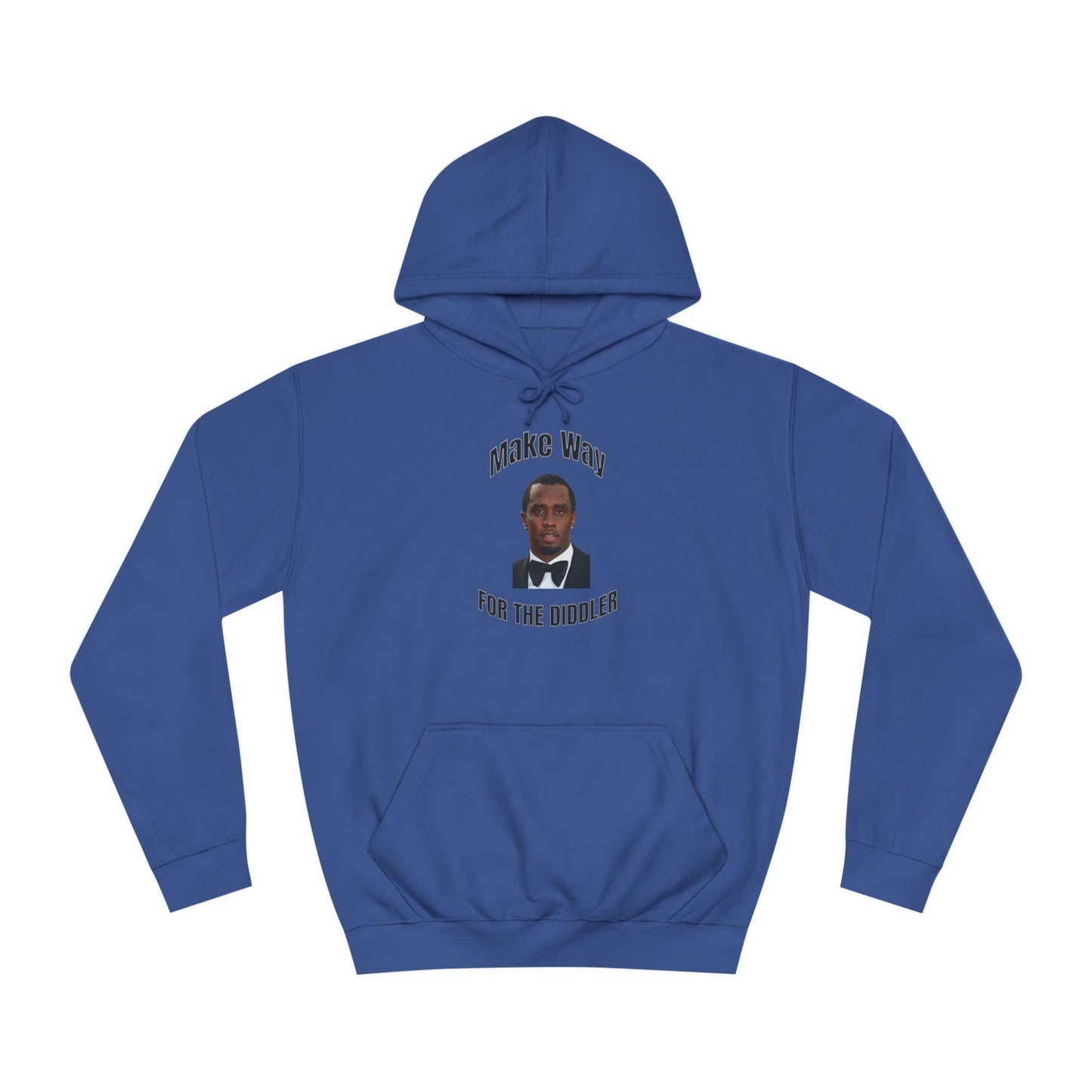 Make Way For The Diddler Hoodie