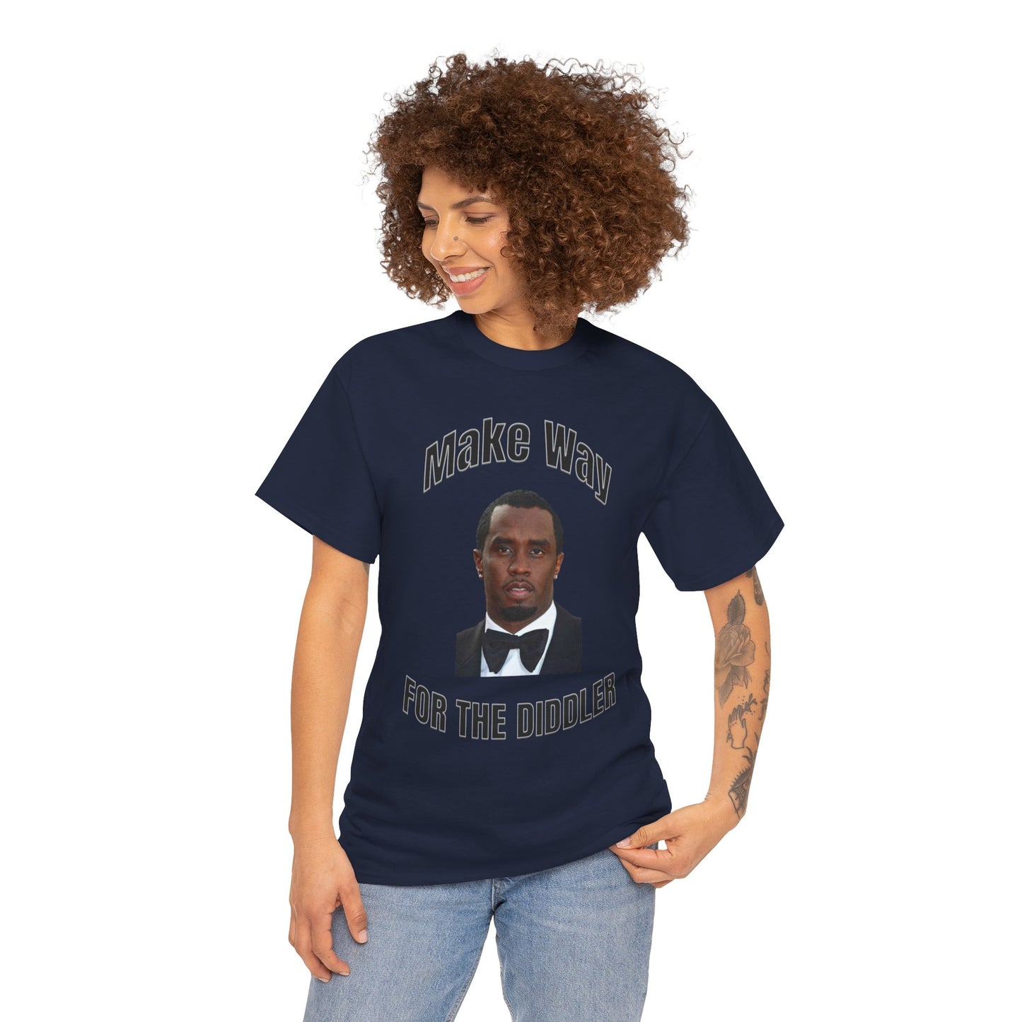 Make Way For The Diddler T-Shirt