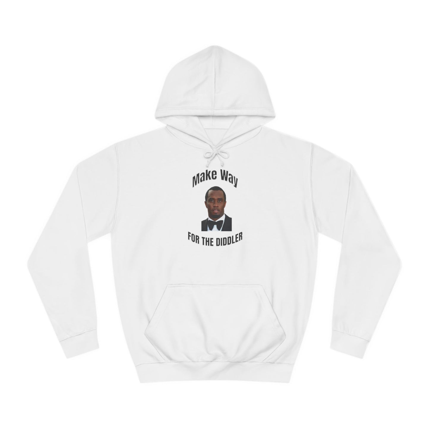 Make Way For The Diddler Hoodie