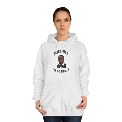 Make Way For The Diddler Hoodie