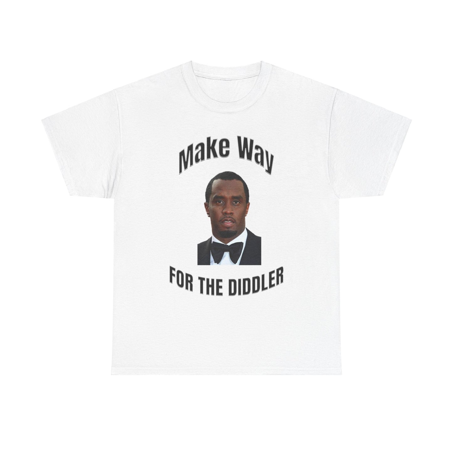 Make Way For The Diddler T-Shirt