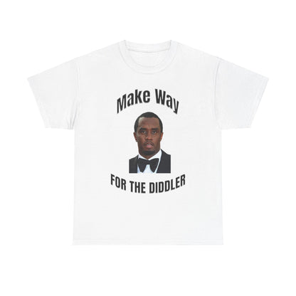 Make Way For The Diddler T-Shirt