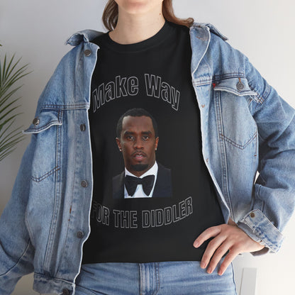 Make Way For The Diddler T-Shirt