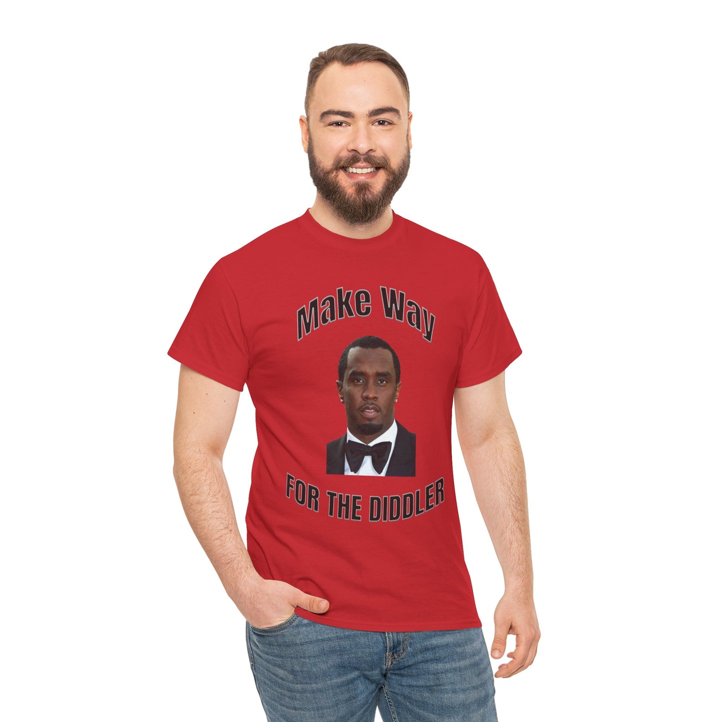 Make Way For The Diddler T-Shirt