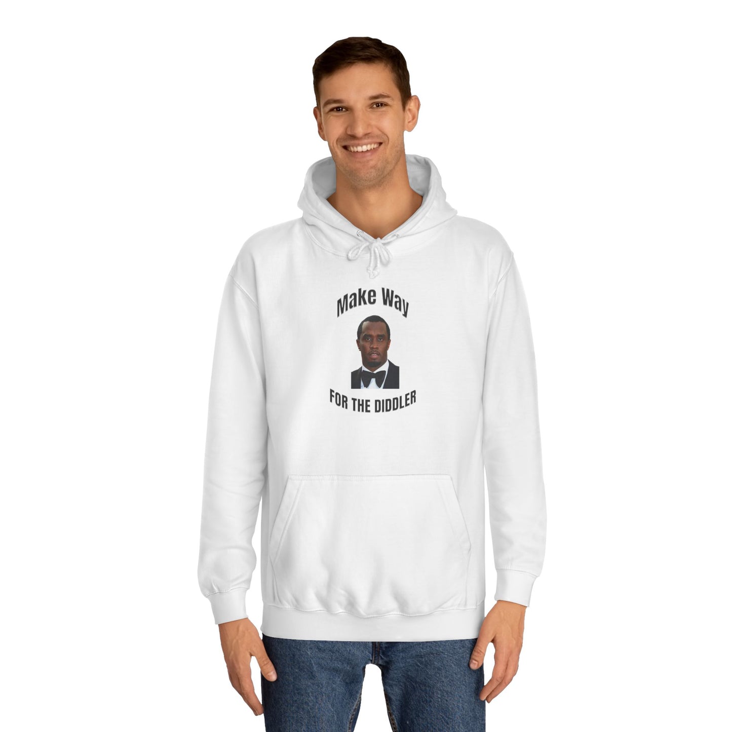 Make Way For The Diddler Hoodie