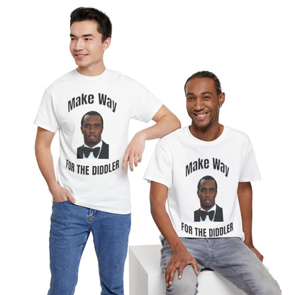 Make Way For The Diddler T-Shirt