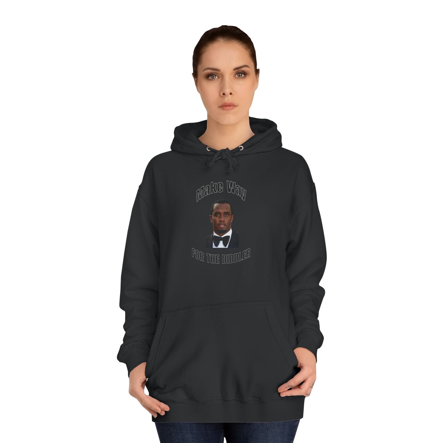 Make Way For The Diddler Hoodie